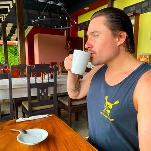 Meet your Posher, Tyler.